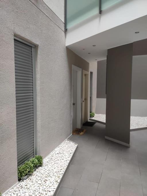Moderno Apartamento Con Parking,Tarrassa, Barcelona Terrassa Buitenkant foto