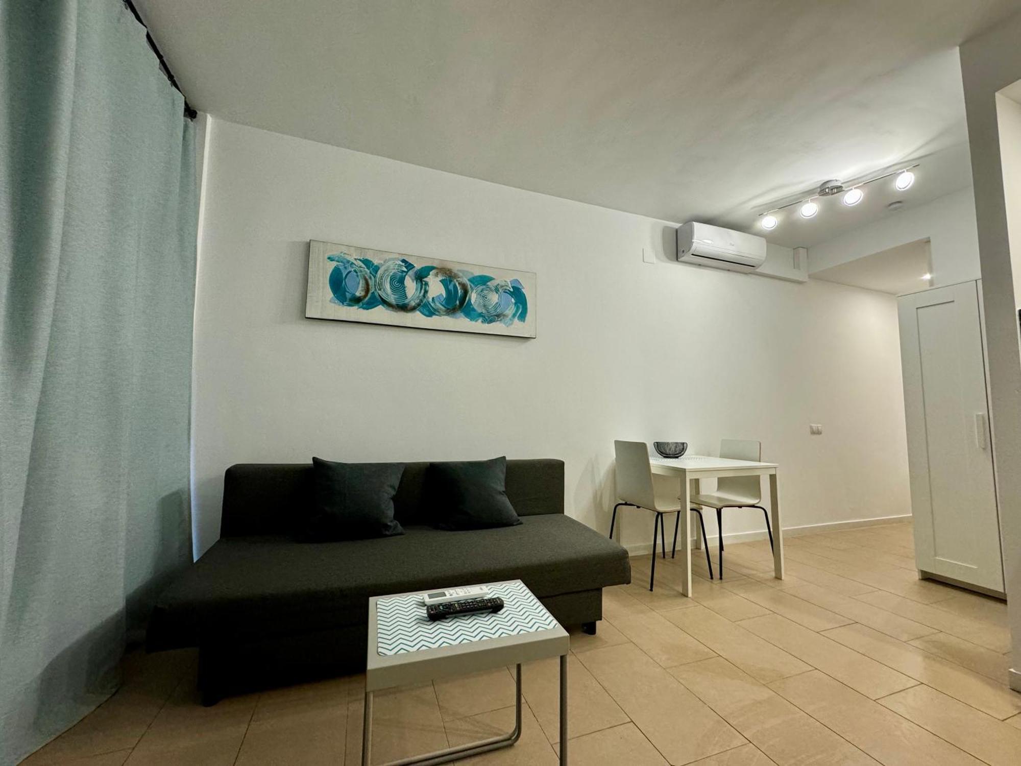Moderno Apartamento Con Parking,Tarrassa, Barcelona Terrassa Buitenkant foto
