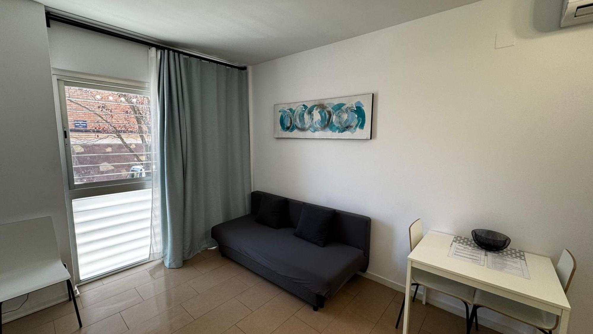 Moderno Apartamento Con Parking,Tarrassa, Barcelona Terrassa Buitenkant foto